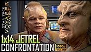 Neelix confronts Dr. Jetrel - Star Trek Voyager Remastered 1x15 "Jetrel" ► FULL-HD 1080p