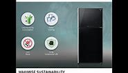 Sharp Refrigerator - J Tech Inverter / Japan Technology
