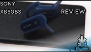 Sony MDR XB50BS Extra Bass Wireless Earphones Review