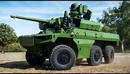 10 Best Armored Reconnaissance Vehicles In The World