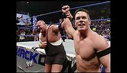 Big Show & John Cena vs. Carlito & Matt Morgan (WWE SmackDown!) HD | 2005