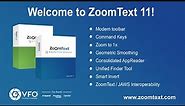 Introducing ZoomText 11