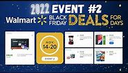 2022 Walmart Black Friday EVENT #2 Sneak Peek | 11/14-11/20 | Tips & Tricks