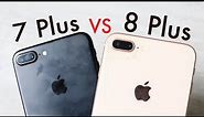 iPhone 7 Plus Vs iPhone 8 Plus In 2019! (Comparison) (Review)