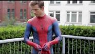 Amazing Spider-Man Cosplay Photoshoot
