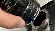 Helios 44-2 vintage camera lens from the USSR #fuji #photography #helios44 | Second Stage