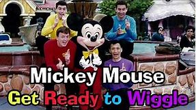 Mickey Mouse - Get Ready to Wiggle (The Wiggles) (AI Cover)