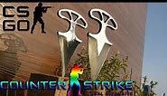 Knife making - CS:GO inspired push daggers - By AMbros Custom