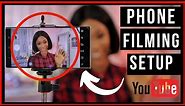 How To Film YouTube Videos On Your Phone | The Best Beginner to Pro Tips and Tutorial
