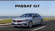 2018 VW Passat GT Review - Not Quite A GTI