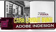Cara Membuat Layout Buku Sederhana dan Professional dengan Adobe InDesign