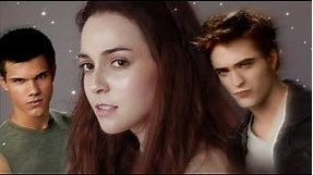 Twilight: Bella Swan Transformation Makeup Tutorial
