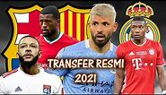 Terbaru!!! Transfer Resmi Pemain Sepak Bola Top Musim Panas 2021