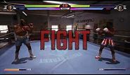 Big Rumble Boxing: Creed Champions - Clubber Lang vs Apollo Creed (Arcade Mode)