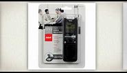Store everything on RCA VR5220 512 MB Digital Voice Recorder