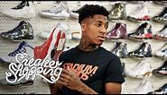 YoungBoy Never Broke Again Goes Sneaker Shopping With Complex