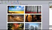 How To Create Picture Collage On Your PC