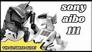 SONY AIBO ERS-111 [ guide for absolute beginners ]