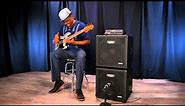 MESA® Subway® D-800™ Bass Amp & Ultra-Lite 1x15 – J-Bass Funk & Drums