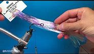 FISHING HACK! How to DRESS TREBLE HOOKS and SINGLE HOOKS (Buggs Fishing Lures)