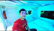 MET A Space Pod Hotel Asoke in Bangkok Thailand [2021]