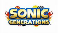 Sonic Generations Title Screen Music