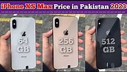 IPhone XS Max Price in Pakistan | iPhone XS Max Review in 2023 | PTA / Non PTA iPhone XS Max Price