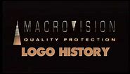 Macrovision Logo History (#246)
