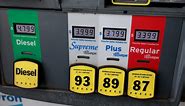 Map Shows States Where Gas Prices Are Higher Than A Year Ago