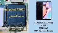 Download Samsung Galaxy A10s A107F Test Point Emergency Download Mode by GSM Free Equipment