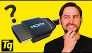 All HDMI Cables Are NOT The Same!