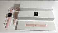 Apple Watch Series 5 Unboxing: Gold! (Aluminum Case 40mm)