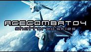 Ace Combat 04: Shattered Skies. Full campaign
