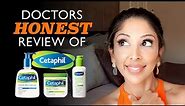 DOCTOR V Reviews Cetaphil | BROWN/DARK Skins| cleanser, moisturiser, lotion, cream| Dr V