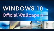 [NEW] Download Windows 10 Official Wallpapers Full HD