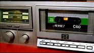 JVC KD-A66 unsuccessful tape tuning of ACME MS400