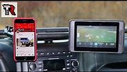 The Best Jeep Phone and GPS Mounting System