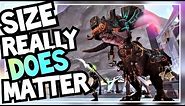 WoW's BIGGEST and SMALLEST Hunter Pets! | Hunter Pet Guide | World of Warcraft Shadowlands 9.0.2