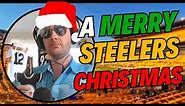 Merry Steelers Christmas From AUSTRALIA!!! (3 years On You Tube)