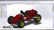 Solidworks Tutorial Parts and Assemblies
