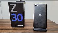 BlackBerry Z30 in 2020