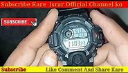 How to set time in Sport watch 7 light watch,Mm 58 watch set time,Set time day ,G sport Watch, Wr3om