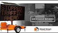 Portable Message Boards | Changeable Message Sign | Message Board (Product Overview)