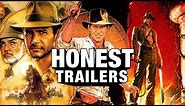 Honest Trailers | Indiana Jones Trilogy