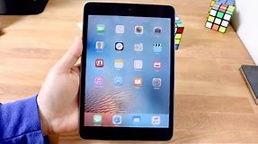 iPad Mini 1 In 2020! (Still Worth It?) (Review)