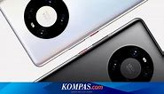 Spesifikasi Lengkap dan Harga Huawei Mate 40 Pro di Indonesia
