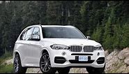 INCOMPARABLE! 2018 BMW X5 35D REVIEW