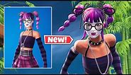 NEW FESTIVAL LACE Skin Gameplay In Fortnite! (Early Access)