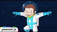 George The Space Monkey 🐵Curious George 🐵Kids Cartoon🐵Kids Movies🐵Videos for Kids