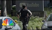 Shooting At YouTube HQ In California: Suspect Dead And Injuries Reported | NBC News